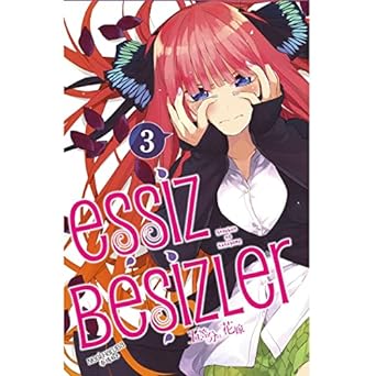 Eşsiz Beşizler 3 Türkçe Çizgi Roman