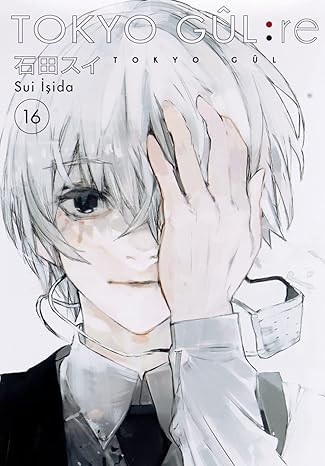 Tokyo Gul: re 16. Cilt
