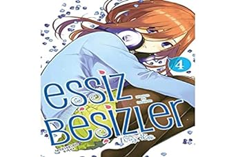 Eşsiz Beşizler 4. Cilt