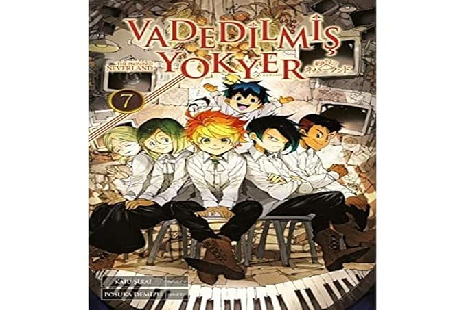 Vadedilmiş Yokyer 7. Cilt