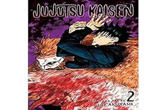 Jujutsu Kaisen 2. Cilt