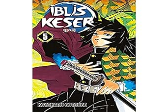 İblis Keser 5. Cilt