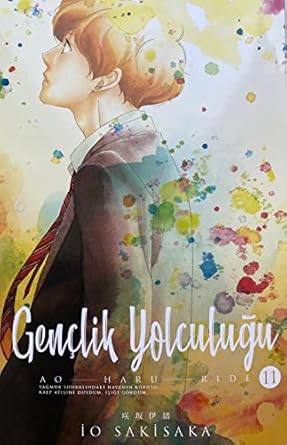 Gençlik Yolculuğu Cilt 11