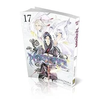Noragami 17. Cilt