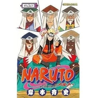 Naruto 49. Cilt