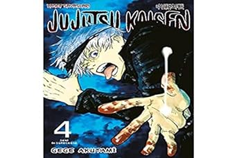Jujutsu Kaisen 4. Cilt