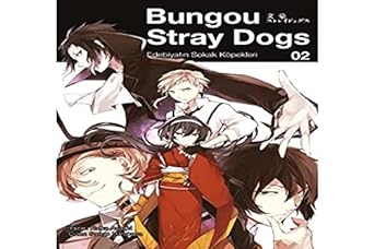 Bungou Stray Dogs 2 - Edebiyatın Sokak Köpekleri