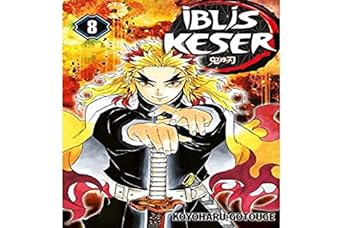 İblis Keser 8. Cilt