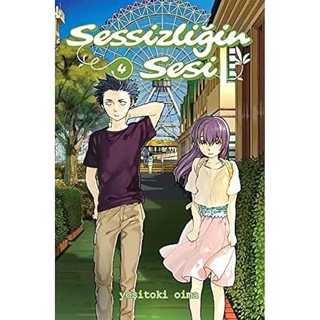 Sessizliğin Sesi Cilt 4