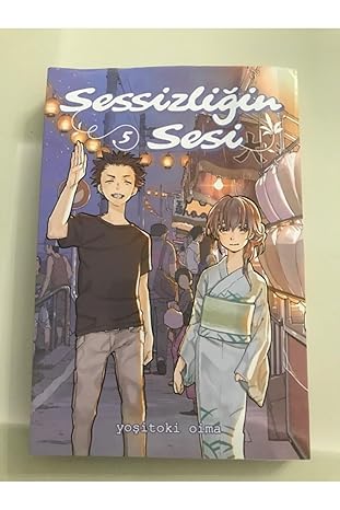 Sessizliğin Sesi Cilt 5
