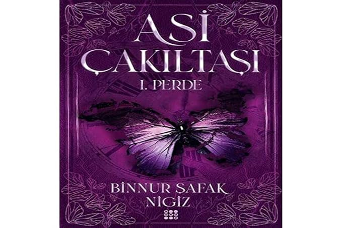 Asi Çakıltaşı Serisi - 1. Perde