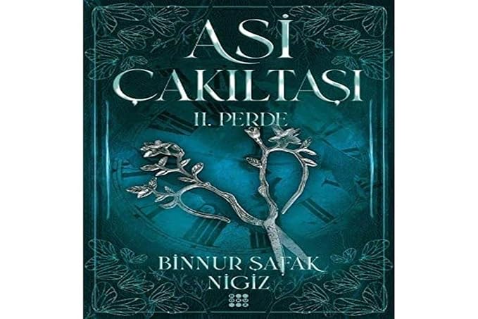 Asi Çakıltaşı Serisi - 2. Perde