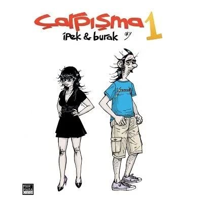 Çarpışma Cilt 1