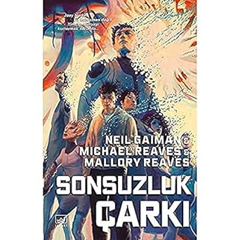 Sonsuzluk Çarkı: Aradünya 3