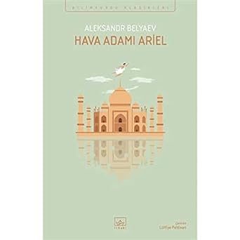 Hava Adamı Ariel