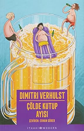 Çölde Kutup Ayısı