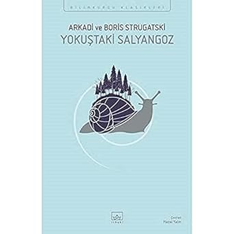 Yokuştaki Salyangoz