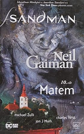 Sandman 10: Matem