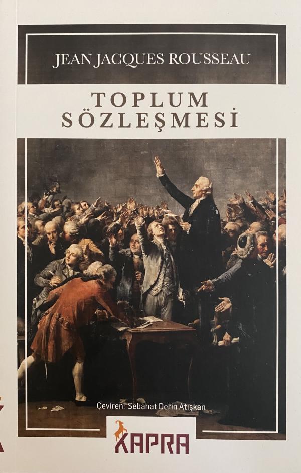 Toplum Sözleşmesi