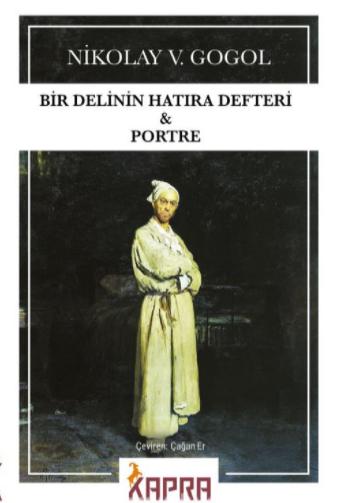 Bir Delinin Hatıra Defteri - Portre