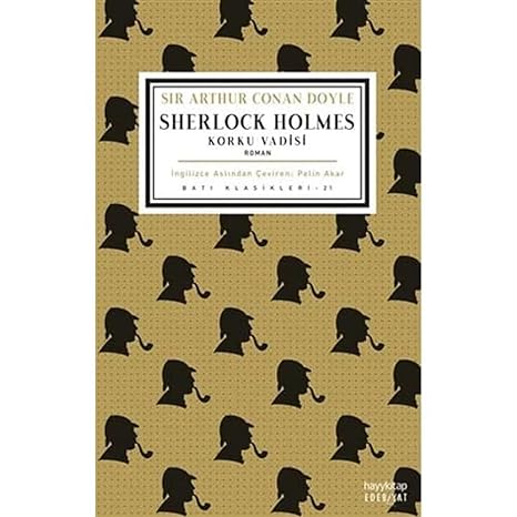 Sherlock Holmes - Korku Vadisi