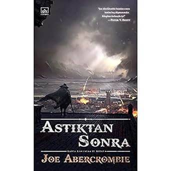 Astıktan Sonra: Kadim Kanunlar 2.Kitap