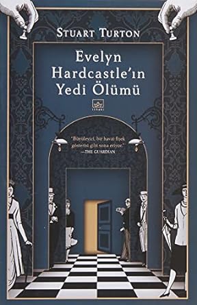 Evelyn Hardcastle’ın Yedi Ölümü