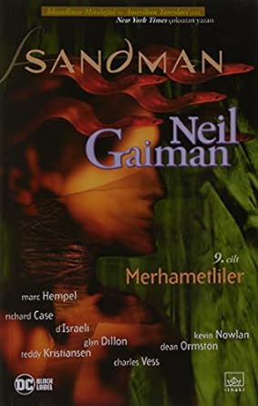 Sandman 9: Merhametliler