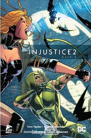 Injustice 2 - Cilt 2