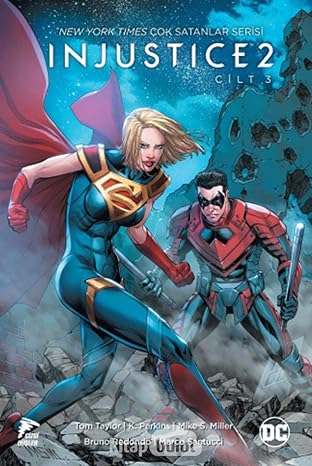 Injustice 2 - Cilt 3