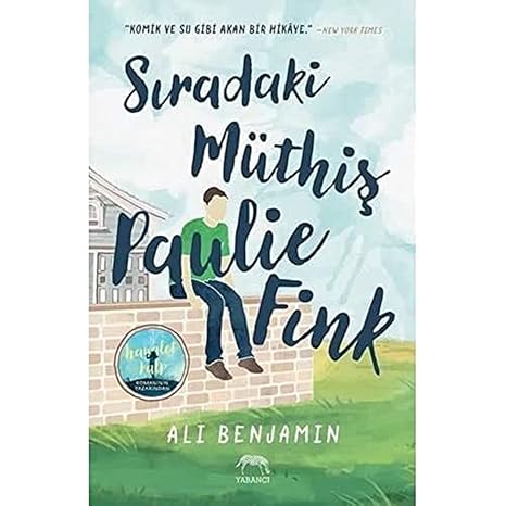 Sıradaki Müthiş Paulie Fink