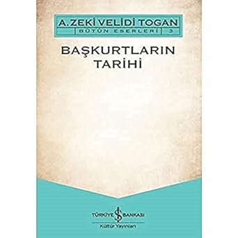 Başkurtların Tarihi