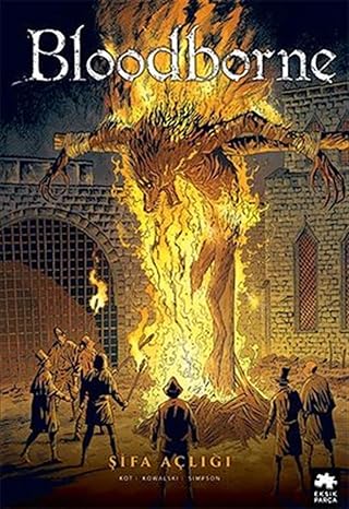 Bloodborne 2 - Şifa Açlığı
