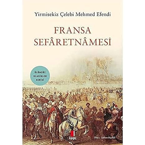 Fransa Sefaretnamesi