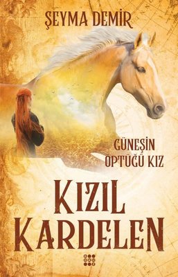 Güneşin Öptüğü Kız