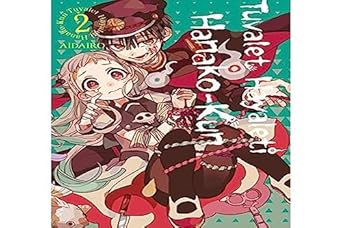 Tuvalet Hayaleti Hanako-Kun 2. Cilt
