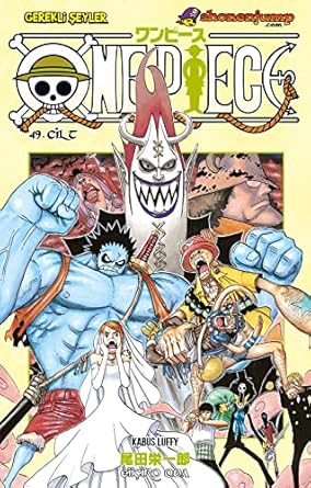 One Piece 49. Cilt: Kabus Luffy