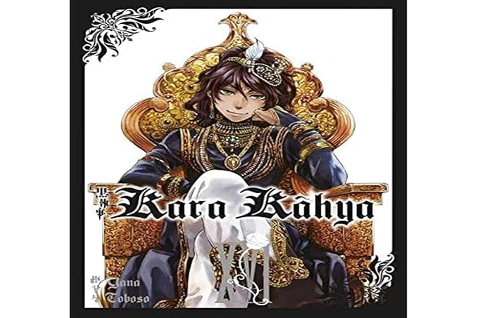 Kara Kahya 16. Cilt