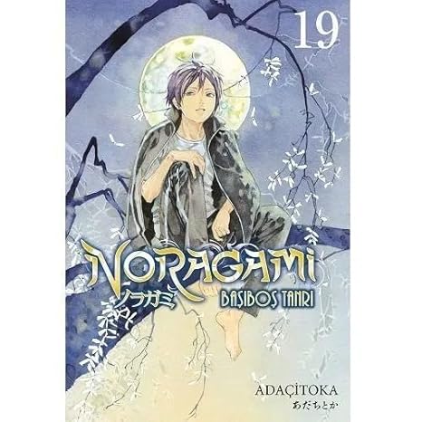 Noragami 19. Cilt