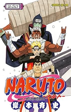 Naruto 50. Cilt
