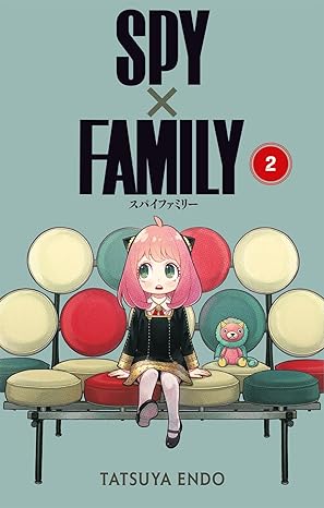 Spy x Family 2