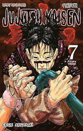 Jujutsu Kaisen 7. Cilt
