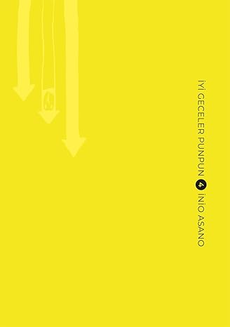 İyi Geceler Punpun 4. Cilt