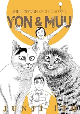 Junji İto’nun Kedi Günlüğü: Yon&Muu