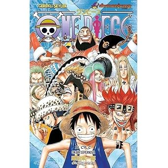 One Piece 51. Cilt