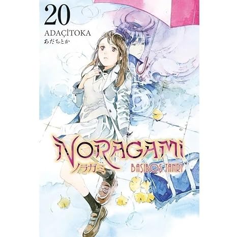 Noragami 20. Cilt