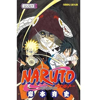 Naruto 52. Cilt