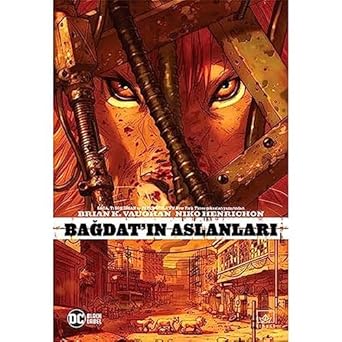 Bağdat'ın Aslanları