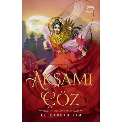 Akşamı Çöz: Yıldızların Kanı Serisi 2. Kitap