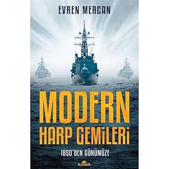 Modern Harp Gemileri: 1850'den Günümüze